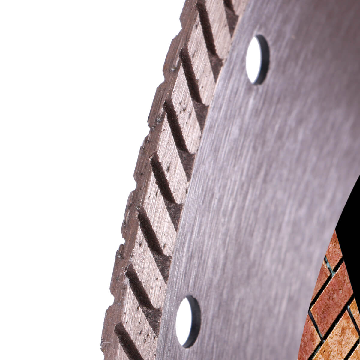 Disc diamantat pentru beton Turbo Baumesser Universal d230