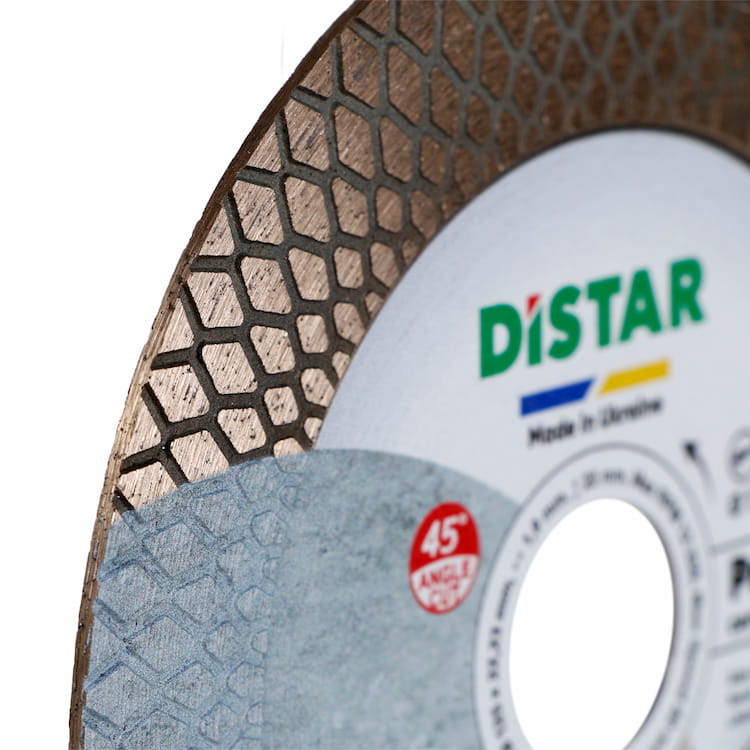 Disc diamantat 1A1R d125x22,23 PRO pentru plăci ceramice