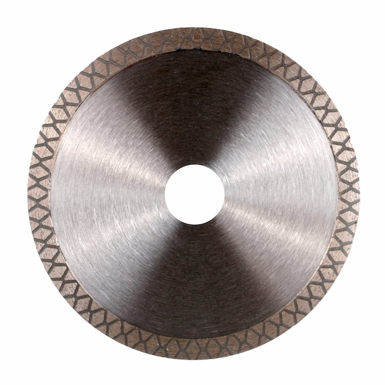 Disc diamantat 1A1R d125x22,23 PRO pentru plăci ceramice