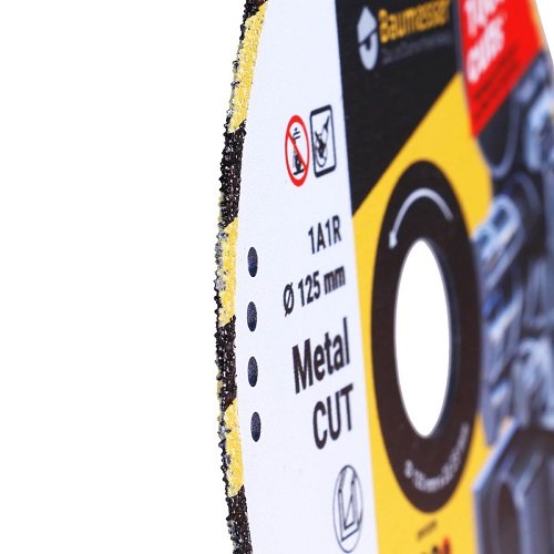Disc diamantat pentru granit,marmura Baumesser Metal CUT Pro d125