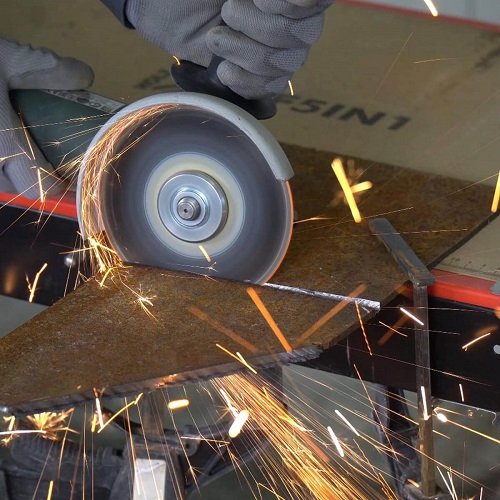 Disc diamantat pentru granit,marmura Baumesser Metal CUT Pro d125