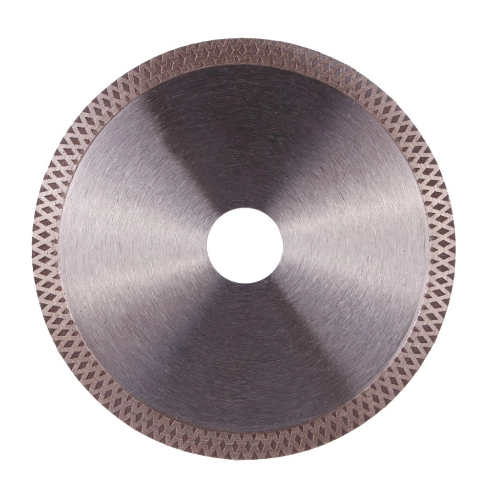 Disc diamantat pentru placi ceramici Baumesser PRO Gres d125