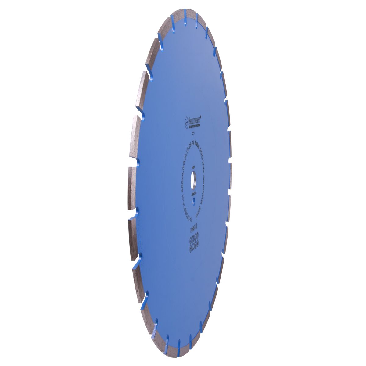 Disc diamantat pentru beton Baumesser Beton PRO d450
