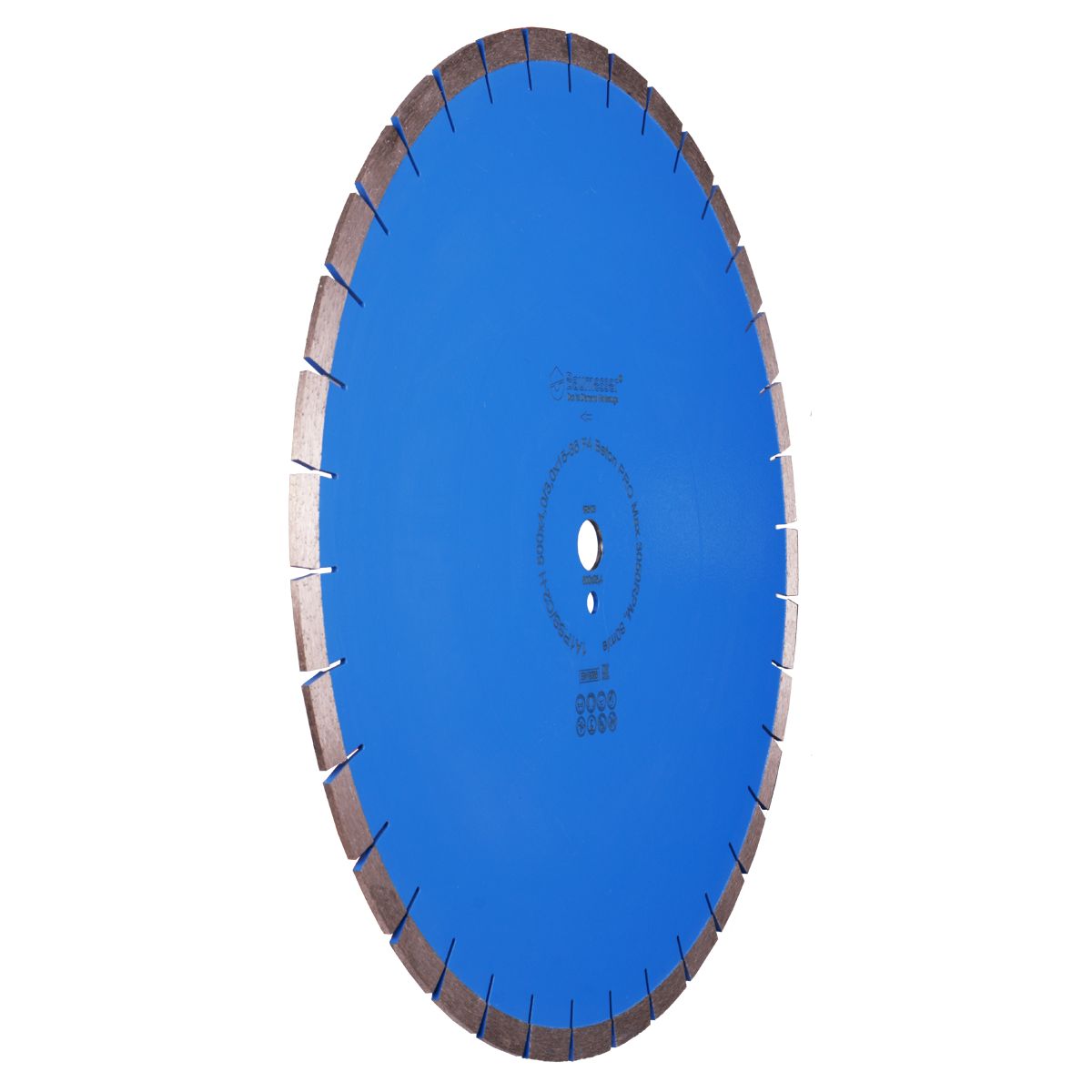 Disc diamantat pentru beton Baumesser Beton PRO d500