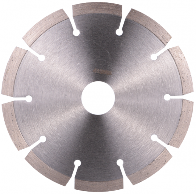Disc diamantat pentru beton Baumesser Universal d125