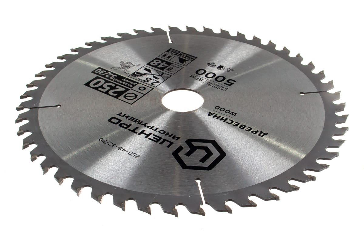 Disc ferestrau pentru lemn 250-48Z-32