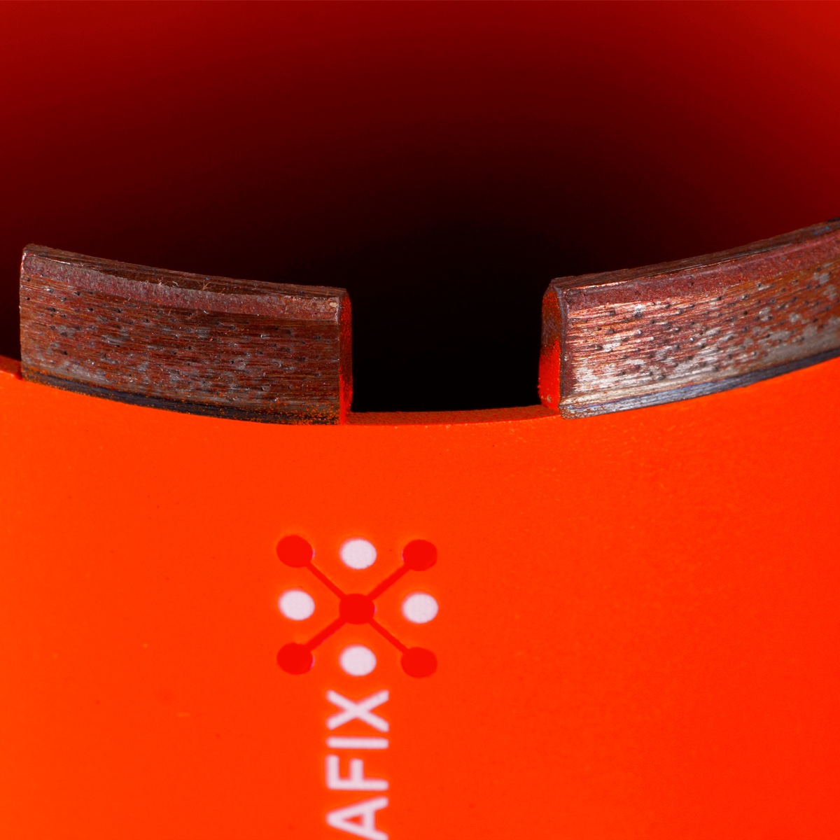 Carota diamantata DDS-W 112x450-9x1 1/4 UNC DLD 112 RS8-X