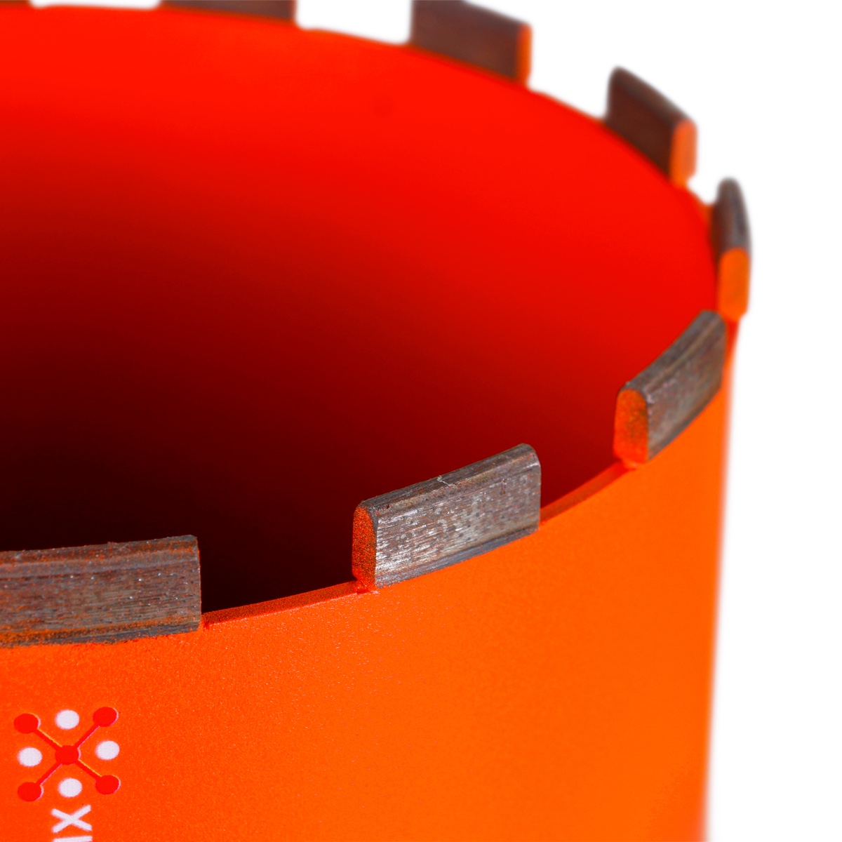 Carota diamantata DDS-W 200x450-14x1 1/4 UNC DLD 200 RS8-X