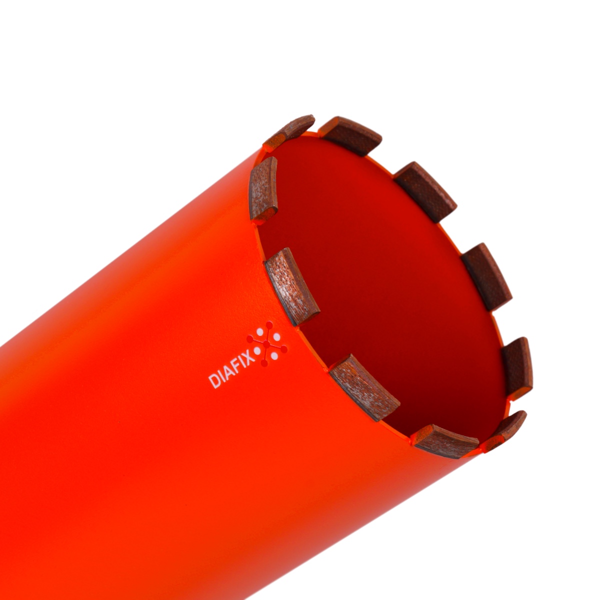 Carota diamantata DDS-W 132x450-10x1 1/4 UNC DLD 132 RS8-X