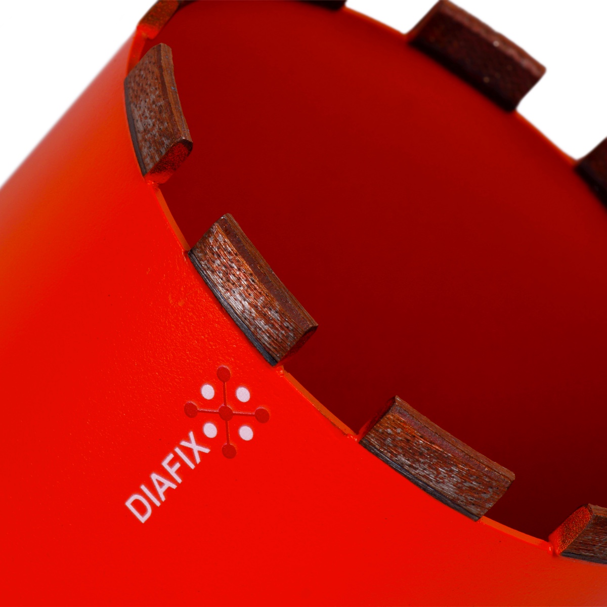 Carota diamantata DDS-W 132x450-10x1 1/4 UNC DLD 132 RS8-X