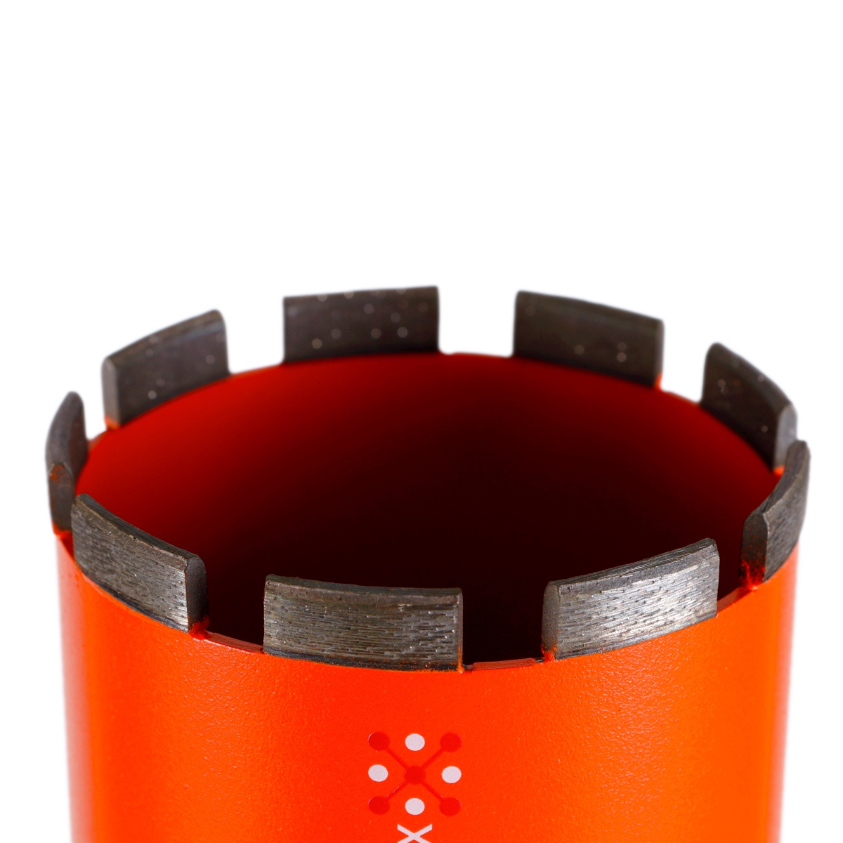 Carota diamantata DDS-W 102x450-9x1 1/4 UNC DLD 102 RS8-X
