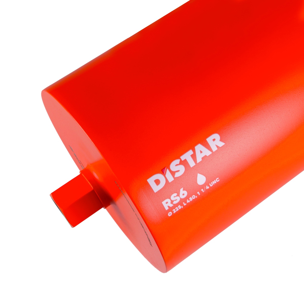Carota diamantata DDS-W 225x450-15x1 1/4 UNC DLD 225 RS6