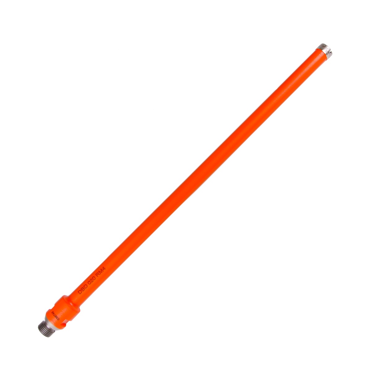 Carota diamantata DDR-B 020x450-1x1/2GAS DBD 020 RM4