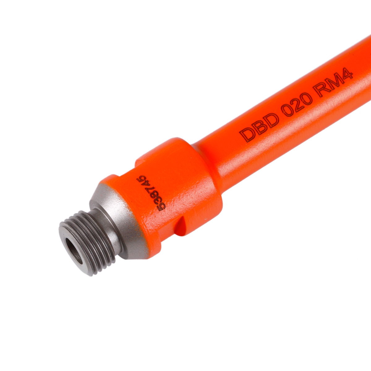 Carota diamantata DDR-B 020x450-1x1/2GAS DBD 020 RM4