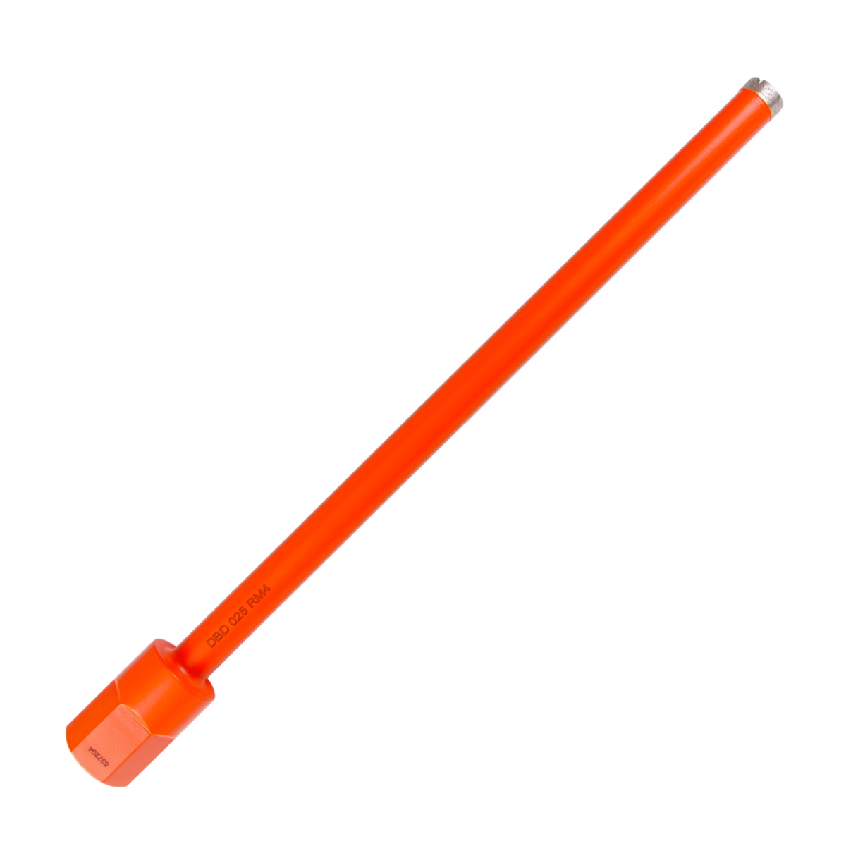 Carota diamantata DDR-B 025x450-1x1 1/4 UNC DBD 025 RM4