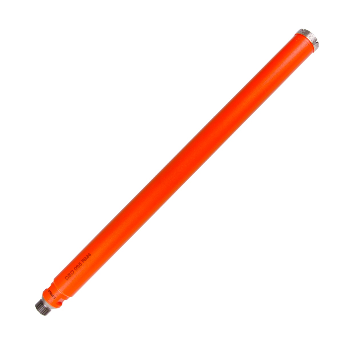 Carota diamantata DDR-B 035x450-1x1/2GAS DBD 035 RM4