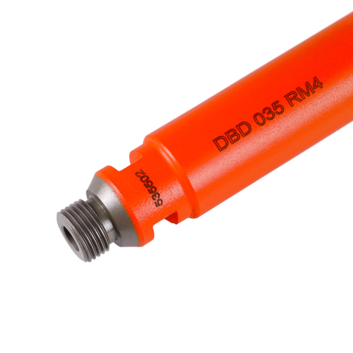 Carota diamantata DDR-B 035x450-1x1/2GAS DBD 035 RM4