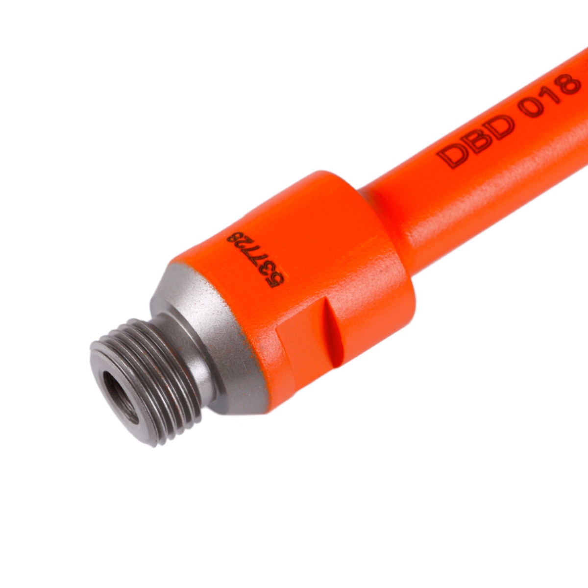Carota diamantata DDR-B 018x450-1x1/2GAS DBD 018 RM4