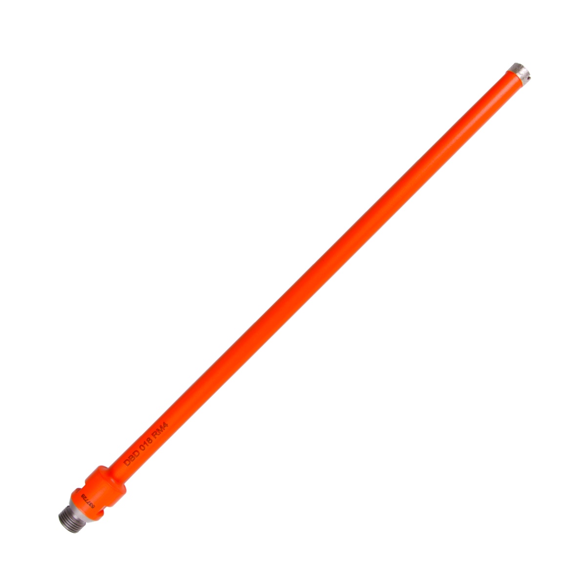 Carota diamantata DDR-B 018x450-1x1/2GAS DBD 018 RM4