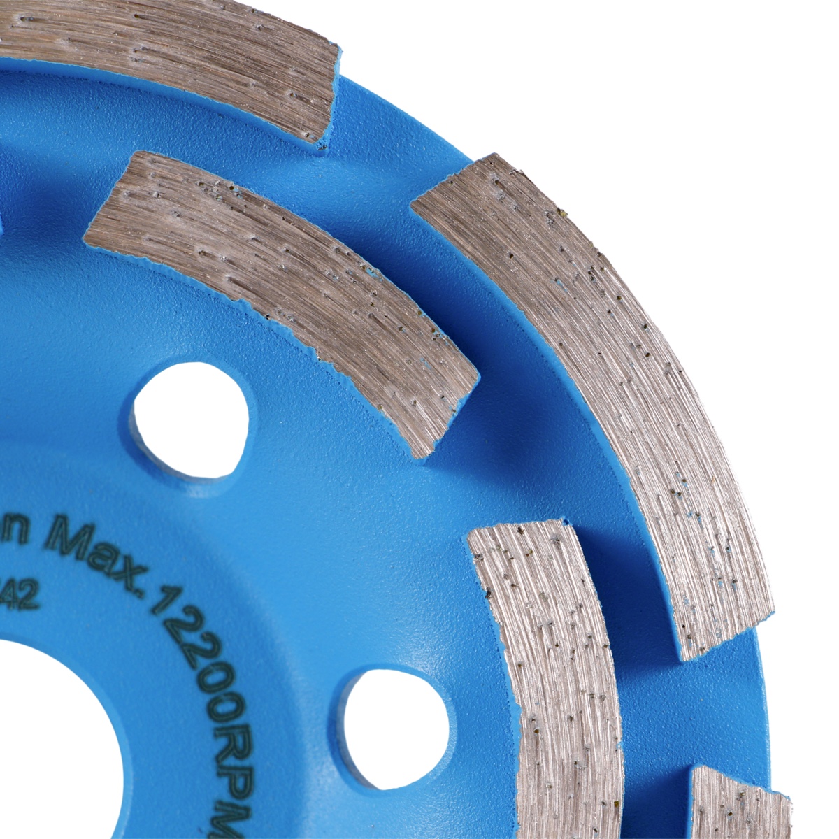 Disc oala diamantat DGS-S 125/22,23-14 Beton