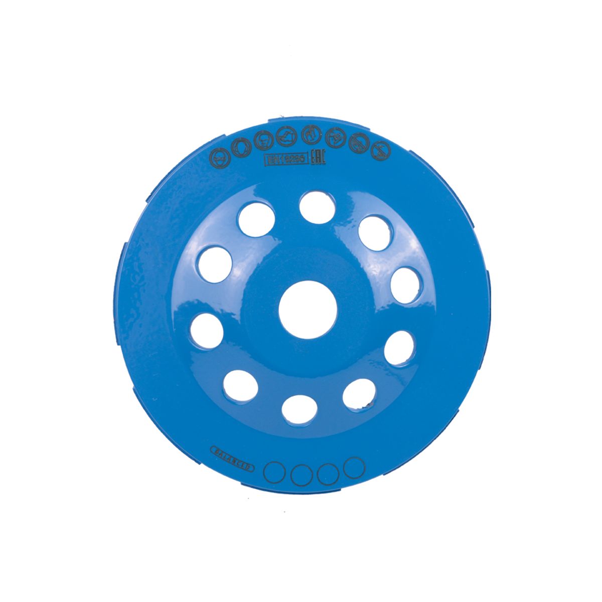 Disc oala diamantat DGS-S 150/22,23-16 Beton
