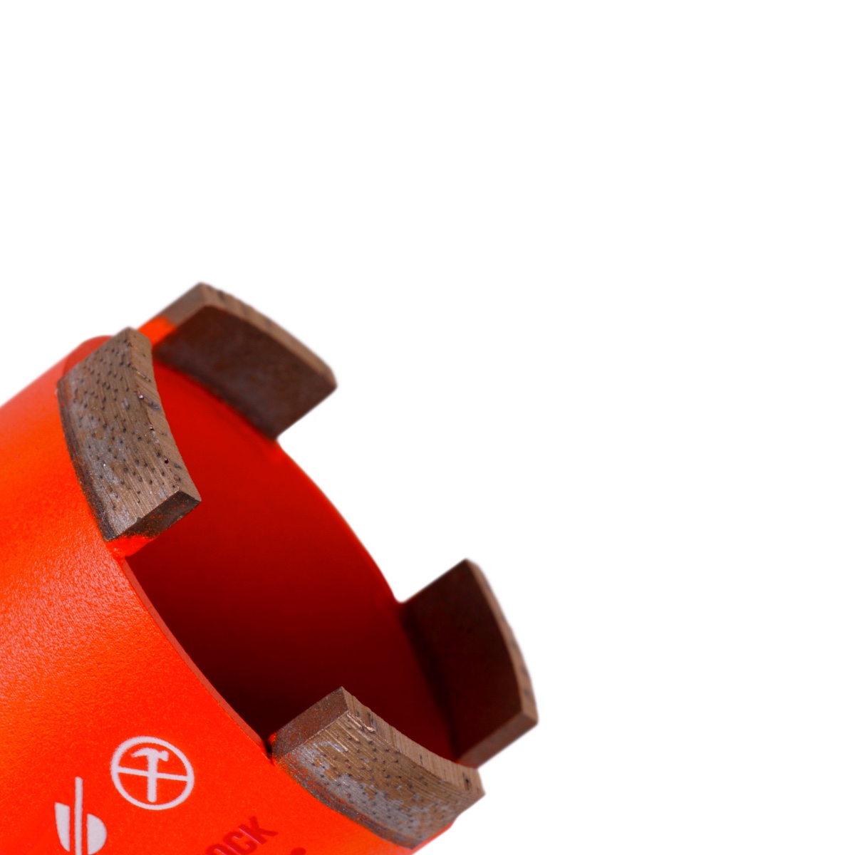 Carota diamantata DDS-W 68*70-4*М16 CS-X