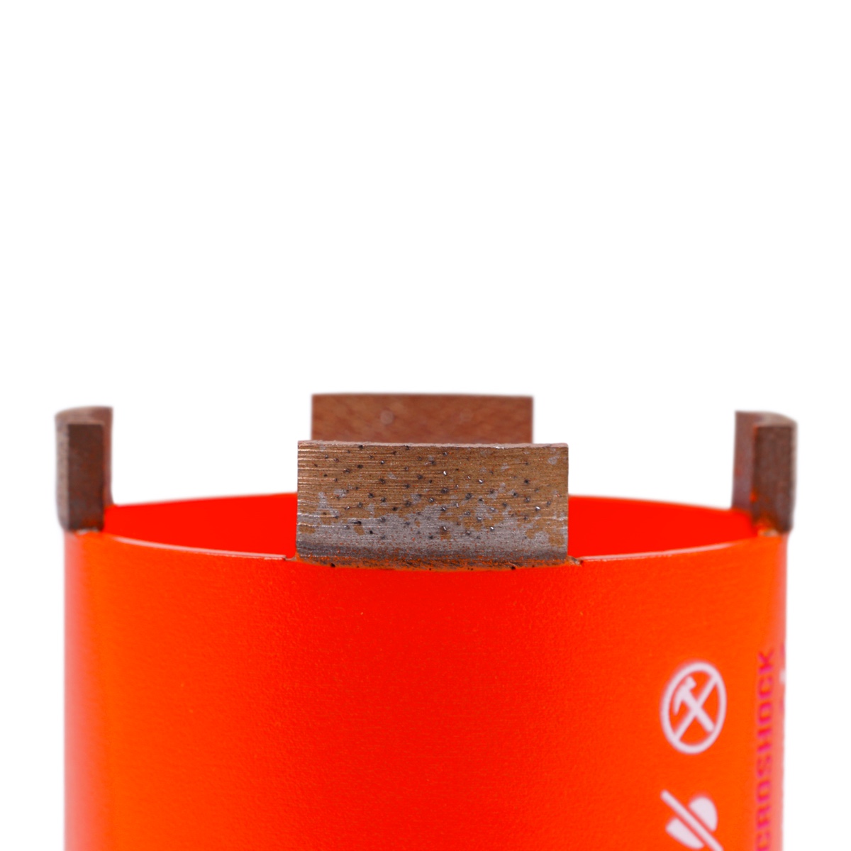Carota diamantata DDS-W 72*70-4*М16 CS-X