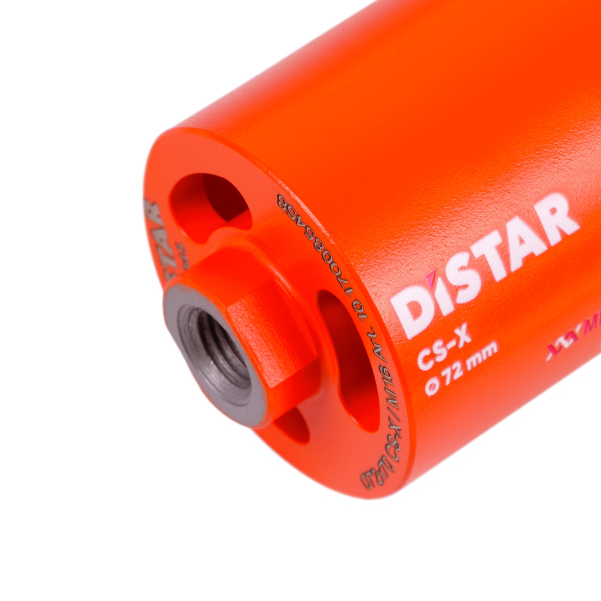 Carota diamantata DDS-W 72*70-4*М16 CS-X