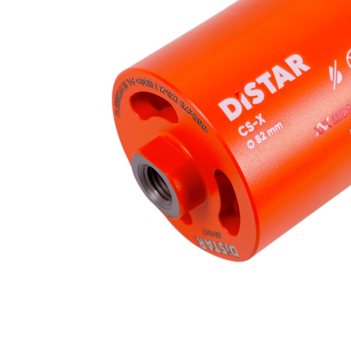 Carota diamantata DDS-W 82*70-4*М16/SDS+ CS-X
