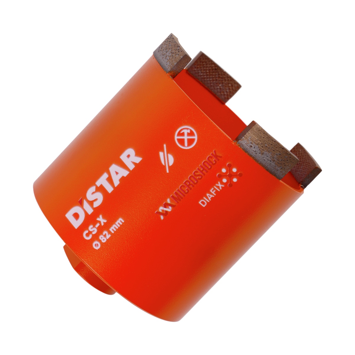 Carota diamantata DDS-W 82*70-4*М16/SDS+ CS-X
