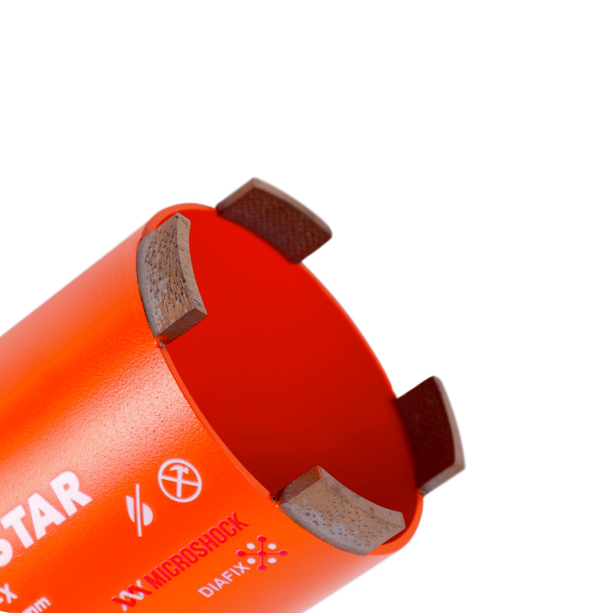 Carota diamantata DDS-W 82*70-4*М16/SDS+ CS-X