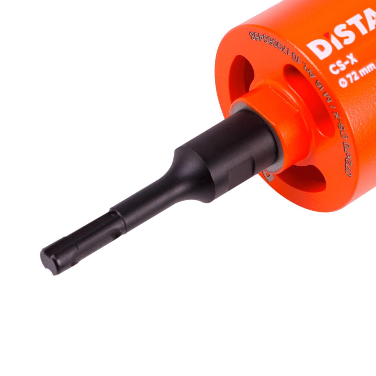 Carota diamantata DDS-W 72*70-4*М16 / SDS+ CS-X