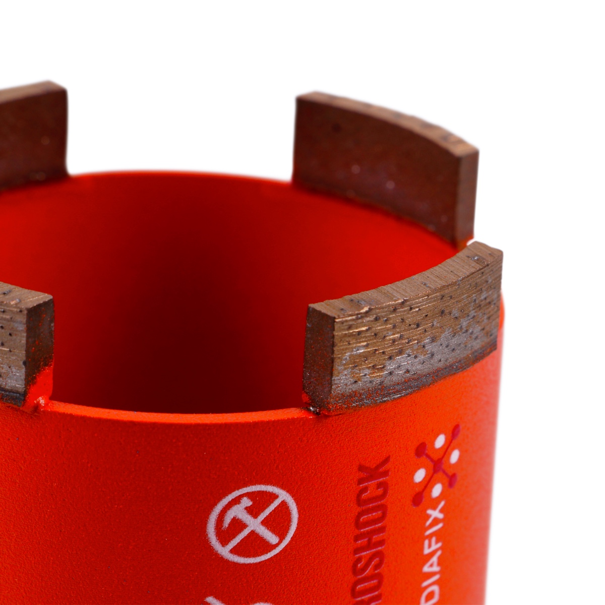 Carota diamantata DDS-W 68*70-4*М16 / SDS+ CS-X