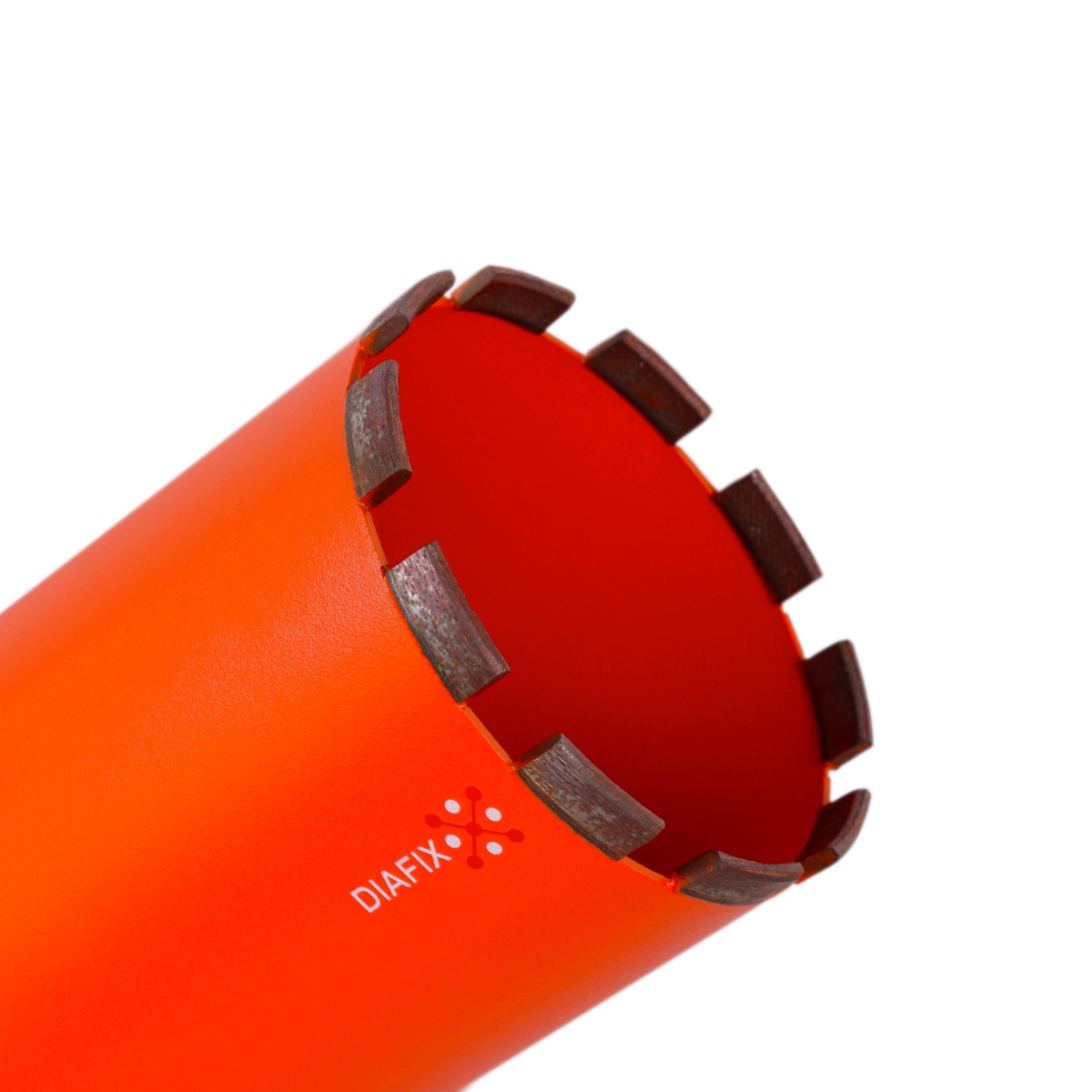 Carota diamantata DDS-W 122x450-10x1 1/4 UNC DLD 122 RS8-X