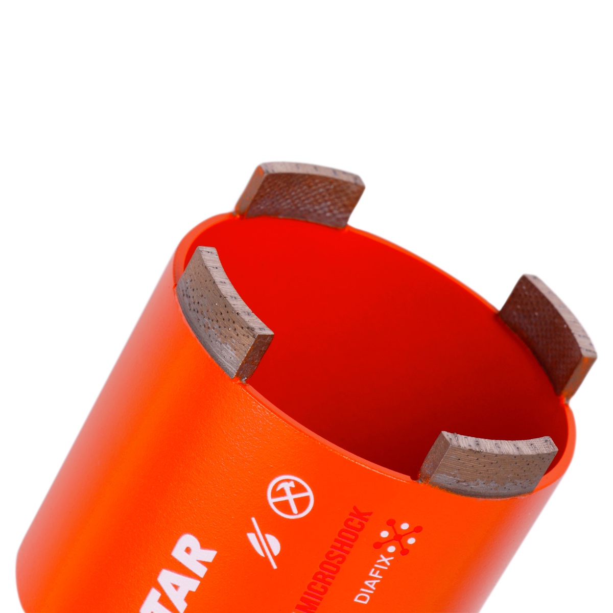 Carota diamantata DDS-W 82*70-4*М16 CS-X