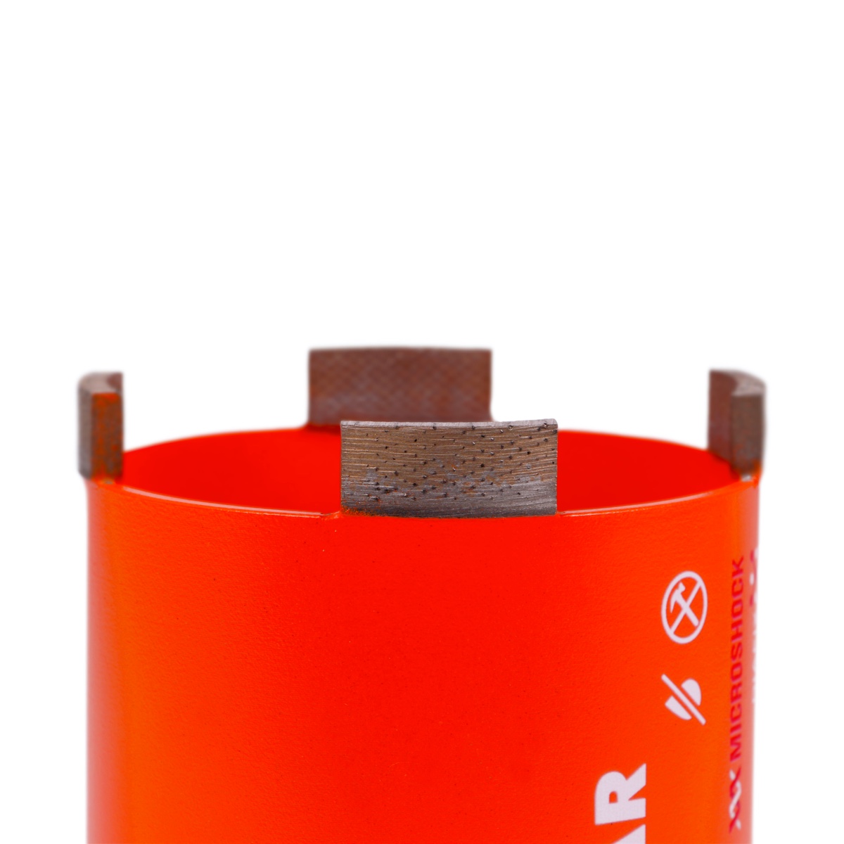 Carota diamantata DDS-W 82*70-4*М16 CS-X