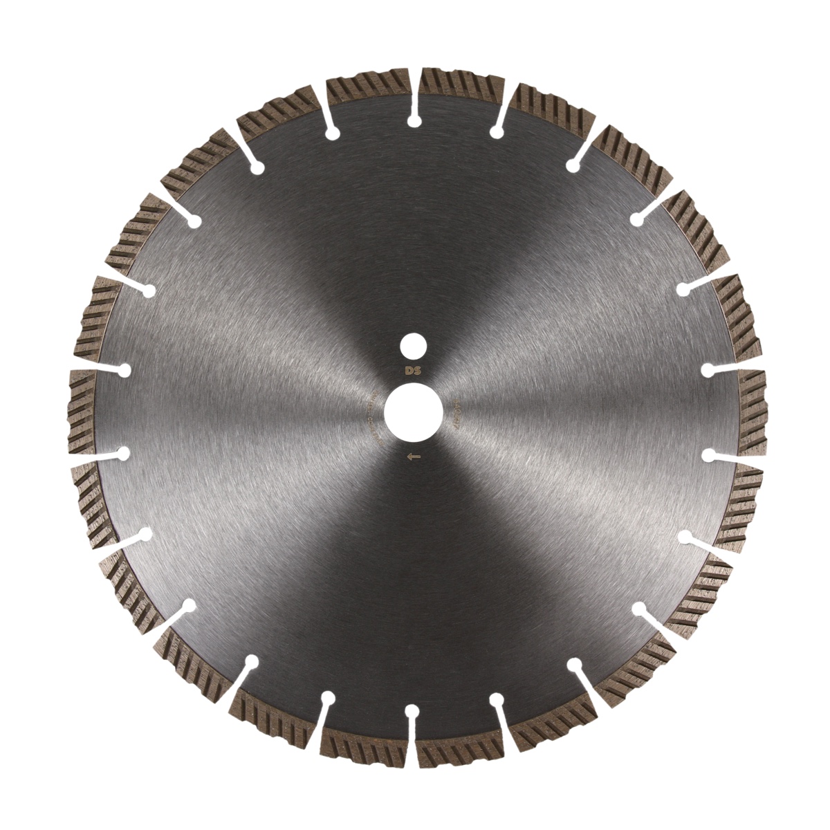 Disc diamantat 1A1RSS/C3-H d300x25,4 Universal
