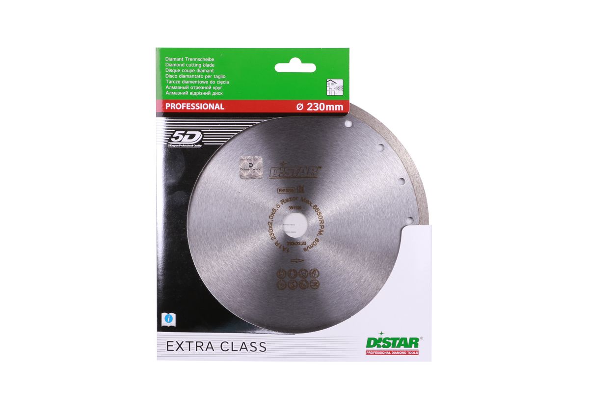 Disc diamantat 1A1R Razor d230