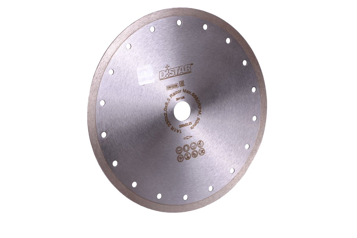 Disc diamantat 1A1R Razor d230