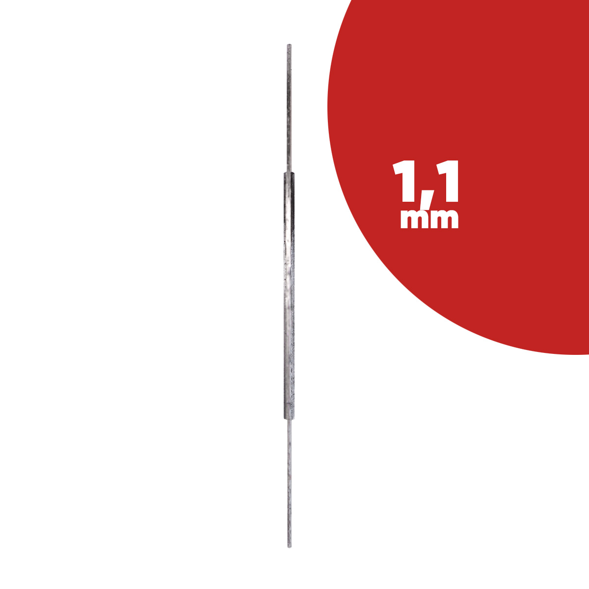 Disc diamantat 1A1R Esthete d125 Li-Ion