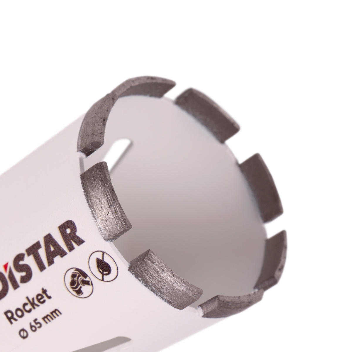 Carota diamantata DDS-W 65x45-8xM14 Rocket