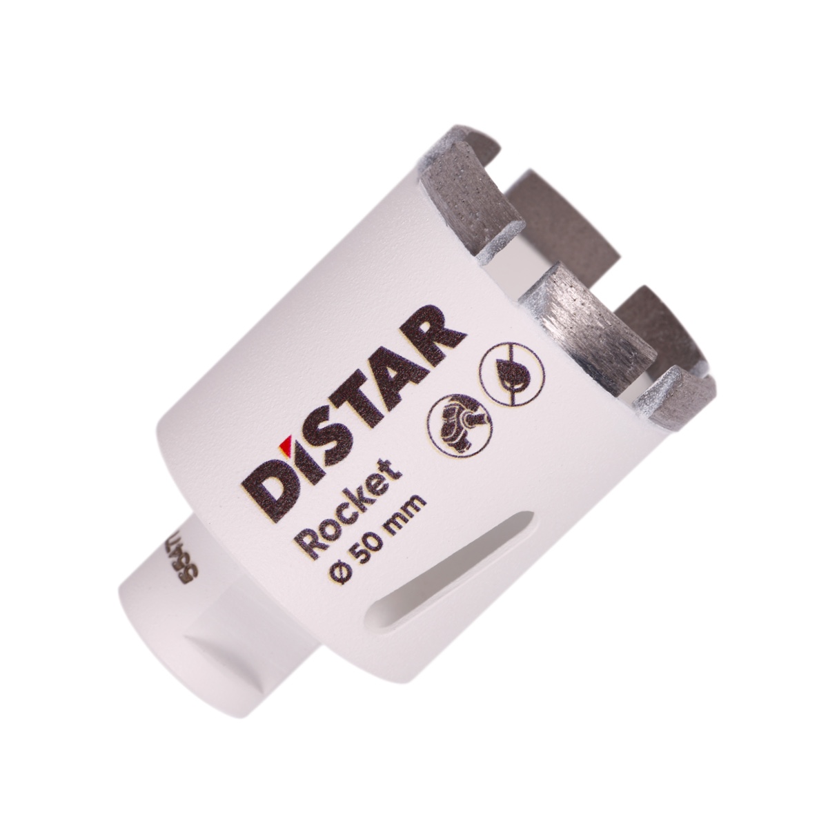 Carota diamantata DDS-W 50x45-6xM14 Rocket
