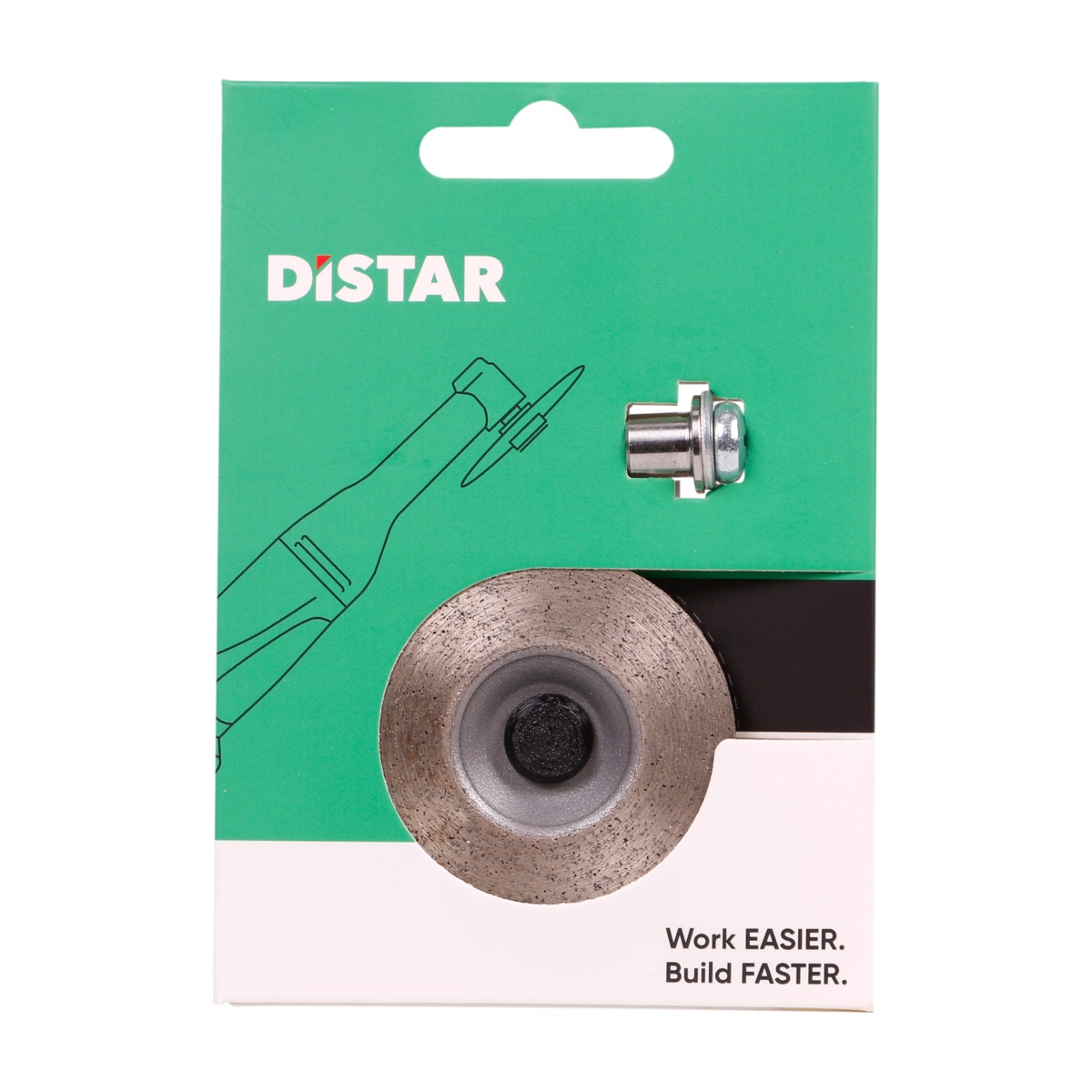 Disc oala diamantat DGM-S 45/5,8F Soft Edge