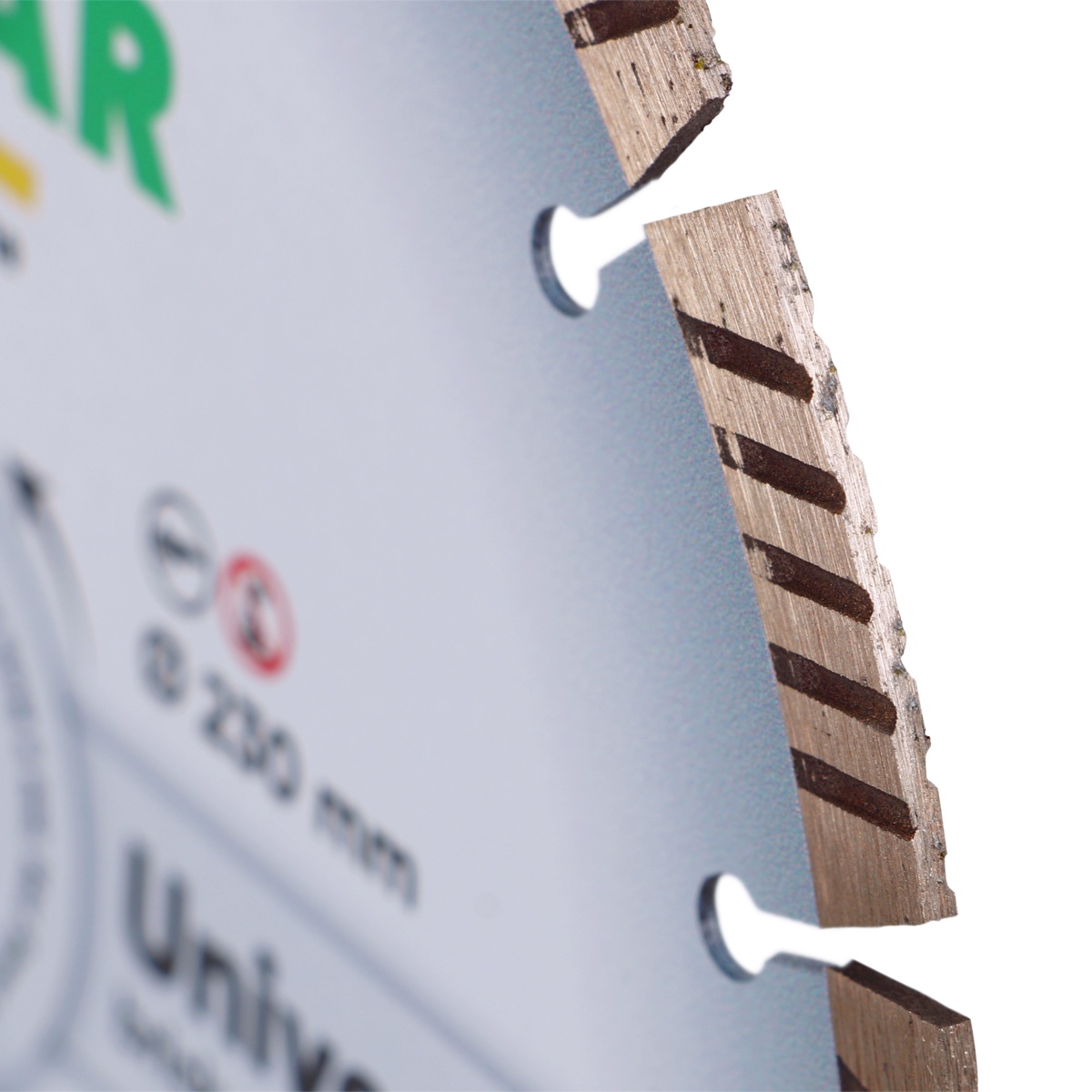 Disc diamantat 1A1RSS/C3-H d230x2,3/1,5x10x22,23-16 Universal