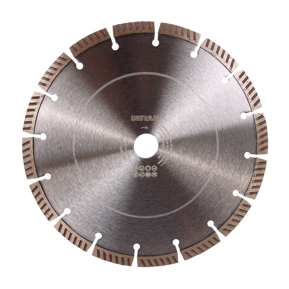 Disc diamantat 1A1RSS/C3-H d230x2,3/1,5x10x22,23-16 Universal