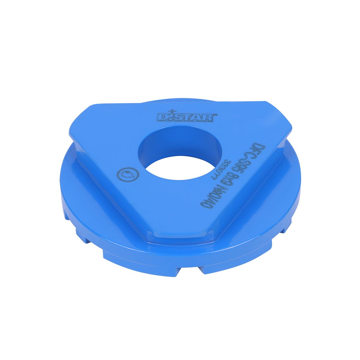 Disc oala diamantat GS-W 95/MSM-9 №0/40