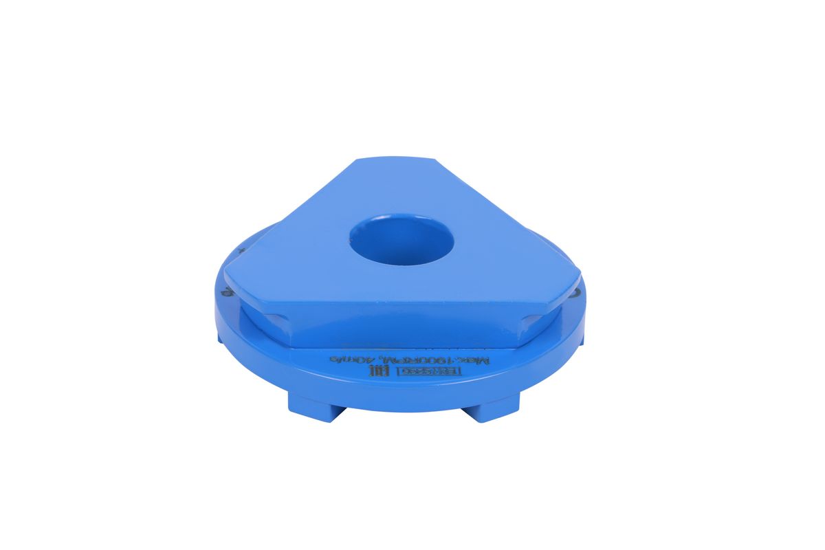 Disc oala diamantat GS-W 95/МSМ-6 №0/40 Vortex