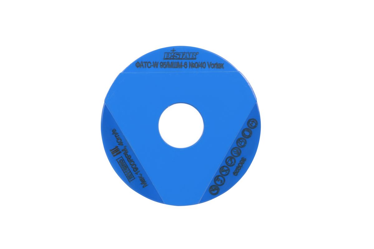 Disc oala diamantat GS-W 95/МSМ-6 №0/40 Vortex