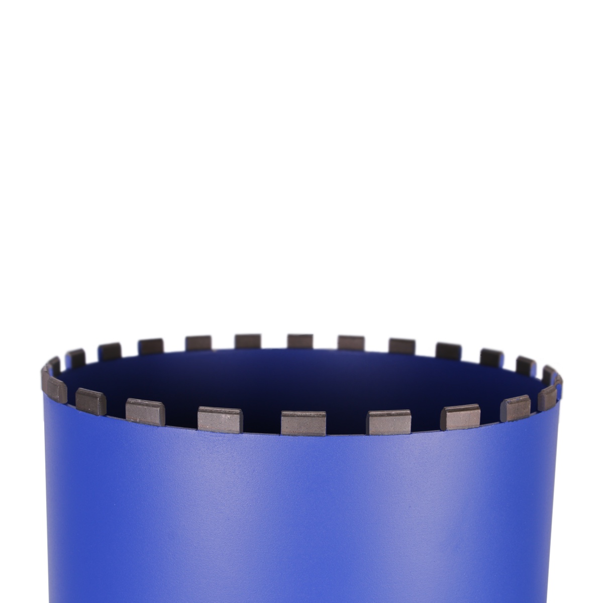 Carota diamantata DDS-B d350x450-24x1 1/4 UNC Reinforced concrete