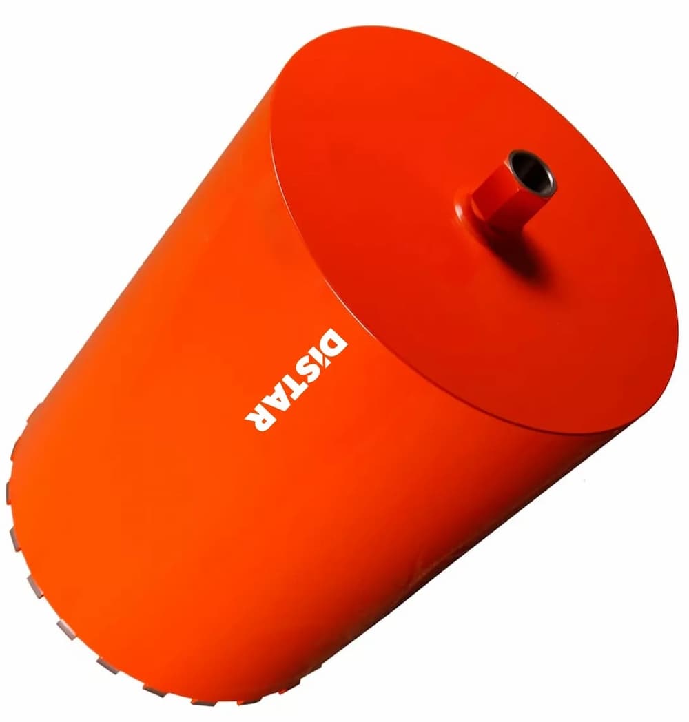 Carota diamantata DDS-B d400x450-30x1 1/4 UNC Reinforced concrete